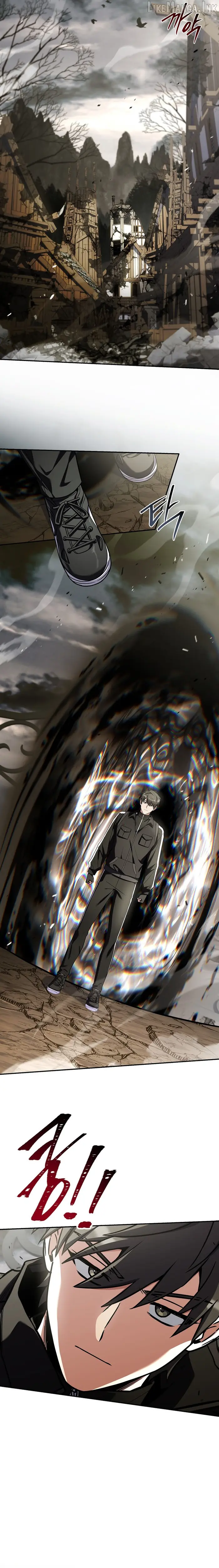 Only I Have an EX-Grade Summon Chapter 33 image 12_optimized
